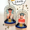 Photo Card Holder