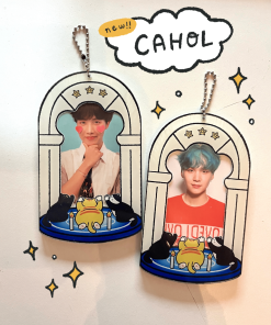 Photo Card Holder