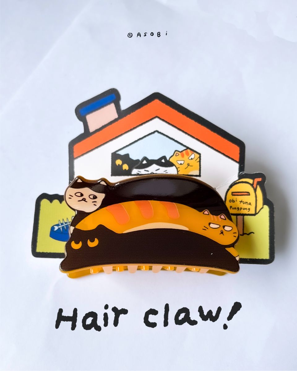 Hair Claw