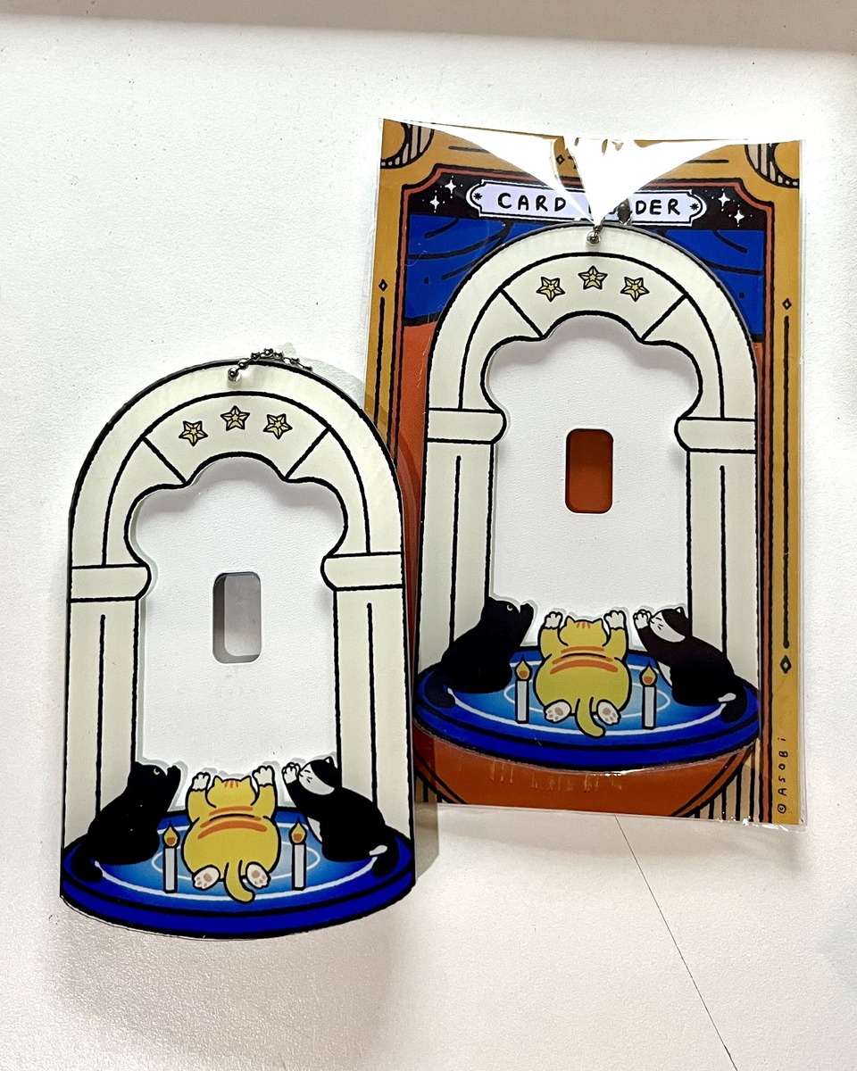 Alternative view of Photo Card Holder