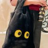 Pungpung fluffy Bag