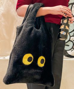 Pungpung fluffy Bag