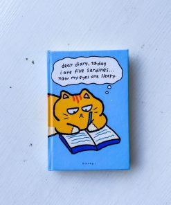 Tuna Diary