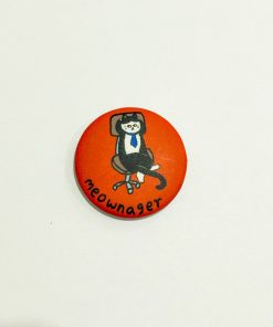 Meownager