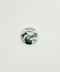 Muscle Meow