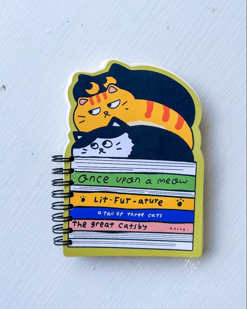 Alternative view of Notebook