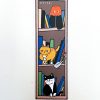 Trio Bookshelf