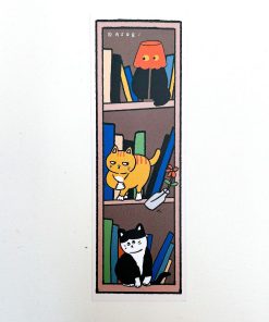 Trio Bookshelf