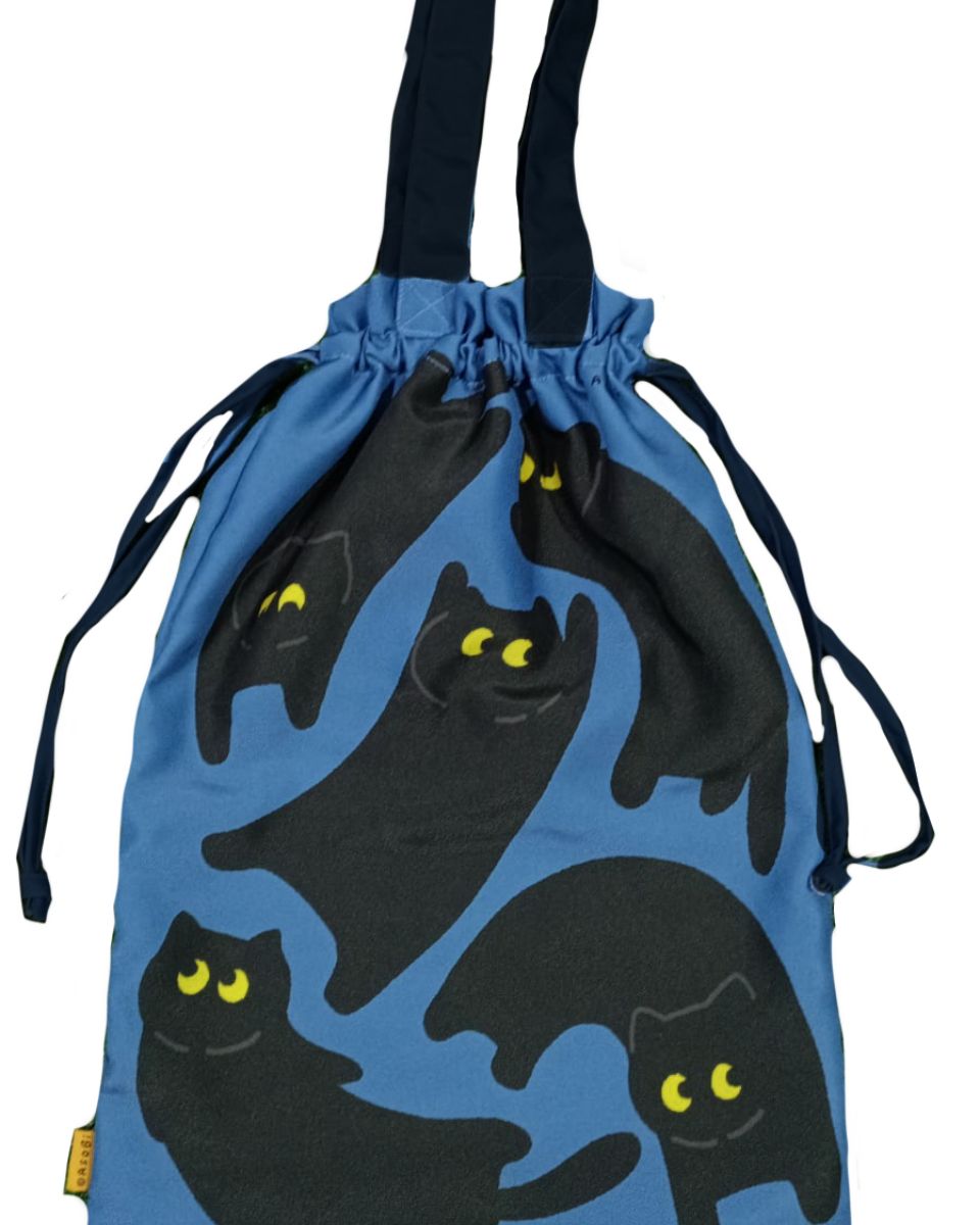 Alternative view of Drawstring Bag