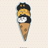 Trio Ice Cream