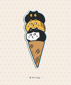 Trio Ice Cream