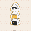 Trio Onigiri