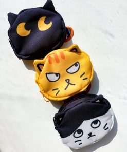 Trio Face Pouch