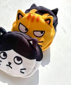 Alternative view of Trio Face Pouch