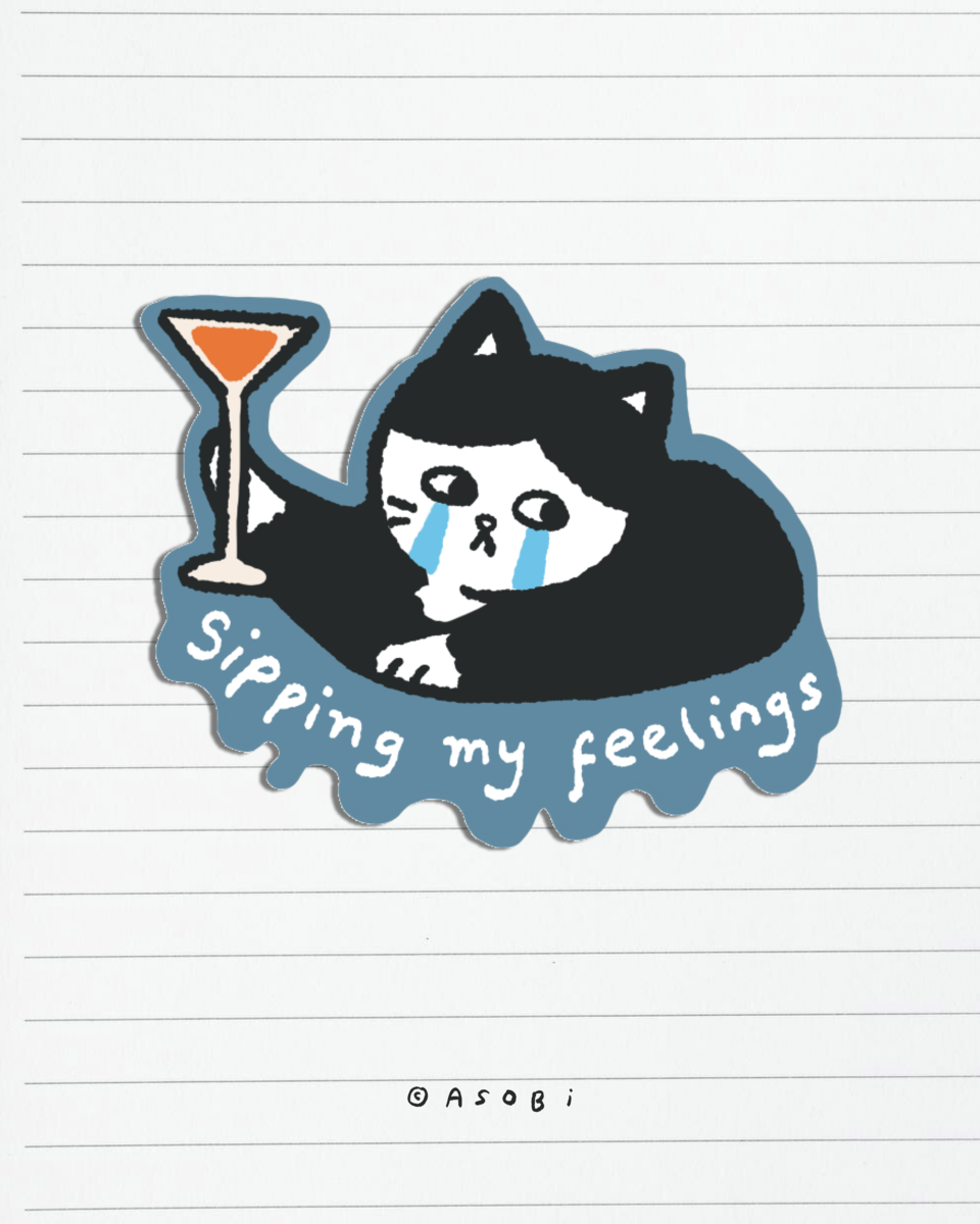 Sipping My Feelings