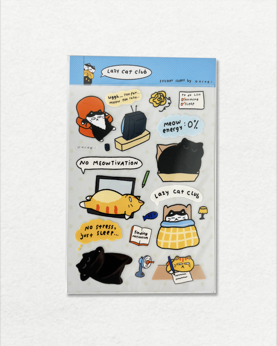Lazy Cat Club