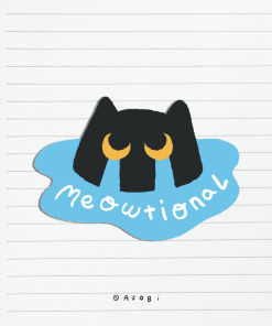 Pungpung Meowtional