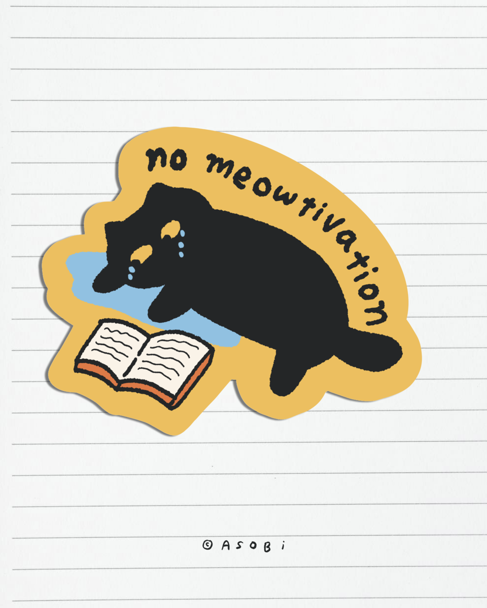 Pungpung no Meowtivation