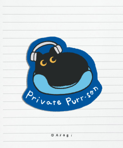 Pungpung Private Purrson