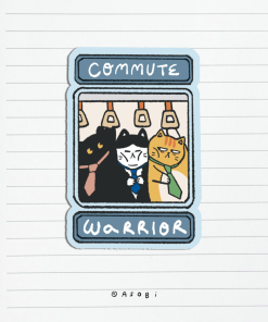 Trio Commute