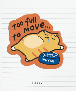 Tuna Food Comma