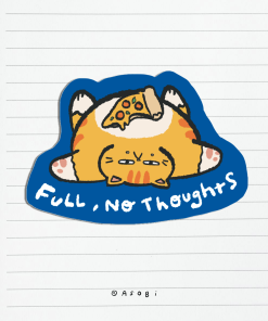 Tuna Full No Thoughts