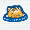Tuna Full No Thoughts