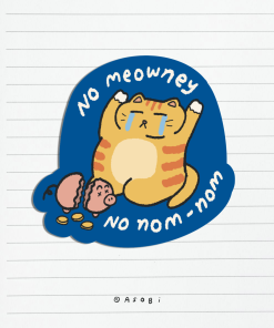Tuna no meowney