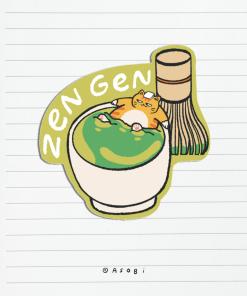 Tuna Zen Gen